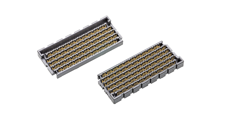 Molex announces Mirror Mezz connectors