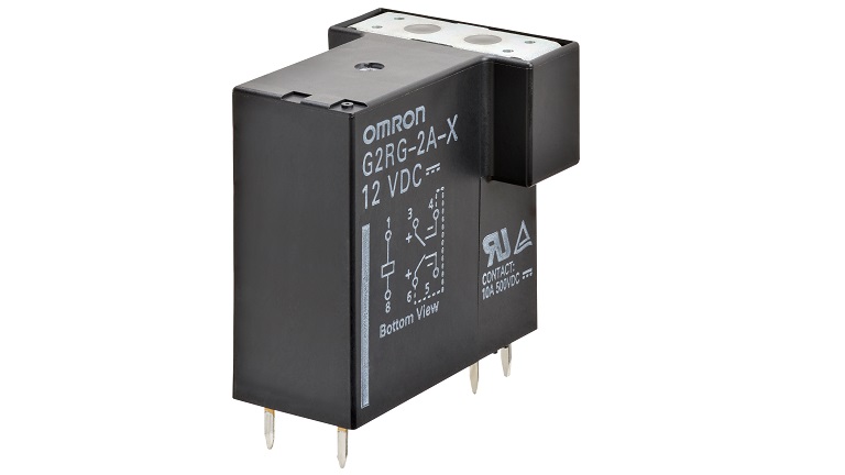 Omron G2RG-X Series
