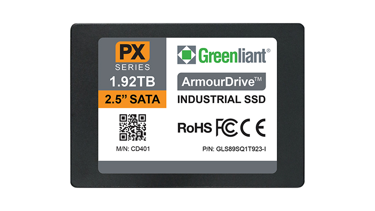 Greenliant SATA 2.5