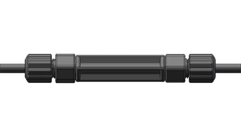 Introducing the RadCrimp solar splice with Melni Spiral Termination Technology