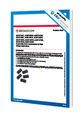 Image of TN Cover ACNT Family - 15-mm Wide ACNT Optocouplers