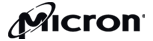 Micron logo
