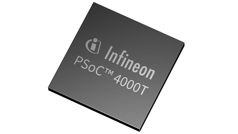 Infineon Technologies PSoC™ 4000T A Cortex®-M0+ product image