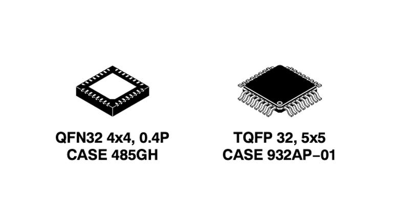 onsemi - Ethernet Controller, 10 Mb/s, Single-Pair, MAC + PHY, 802.3cg, 10BASE−T1S Compliant