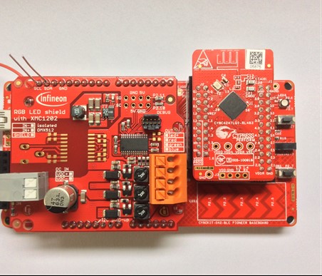 Bluetooth-combination