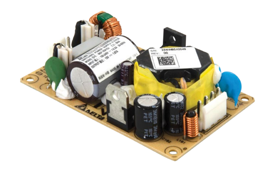 Delta MEP-25A15J Series Medical AC-DC Power Supply