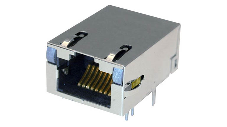 Bel Magnetic Solutions 10/100BT automotive Ethernet ICM