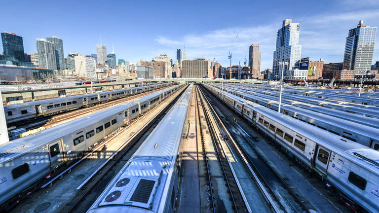All the electronics in rolling stock is subject to challenging environmental conditions, from high temperatures in confined spaces to the heavy vibration felt by body- or axle-mounted systems. Power supplies are no exception, and must comply with rel