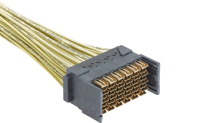 Molex Impel And Impel Plus Custom Backplane Cable Assemblies