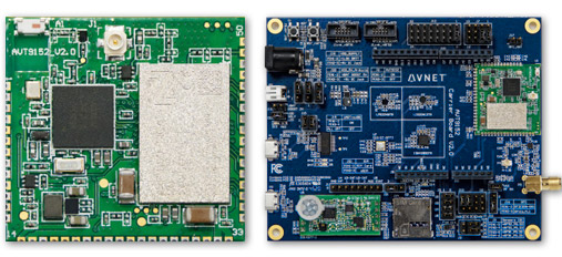 Avnet AVT9152 Image