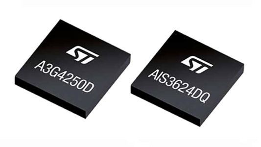 STMicroelectrtincs AIS3624DQ product image