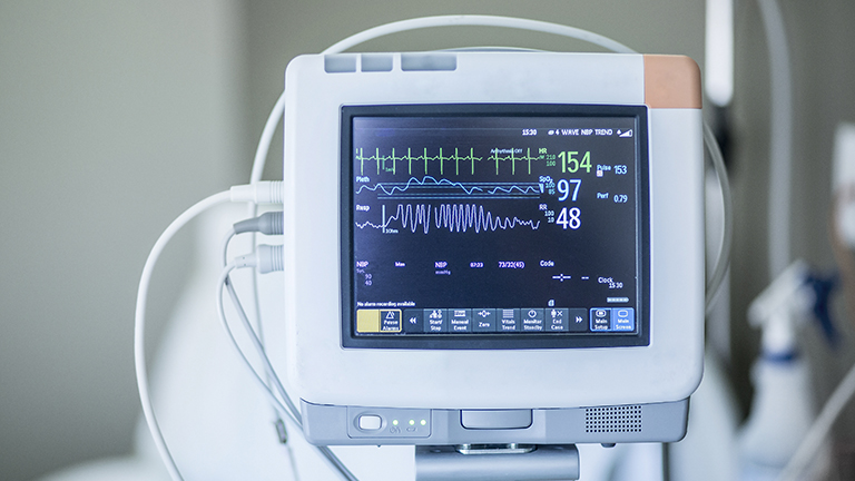 Heart monitor Heart monitor