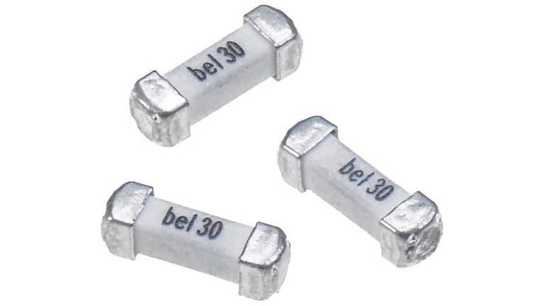 Bel Fuse Brick-4818 size