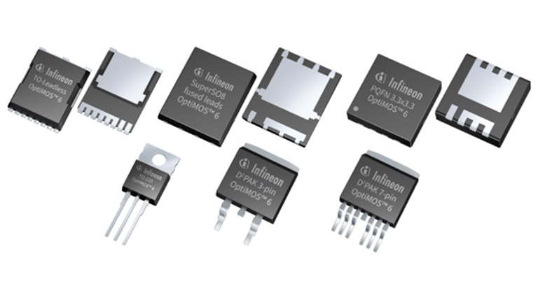 Infineon Technologies OptiMOS™ 6 power product image