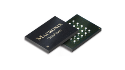 Macronix OctaFlash series sample