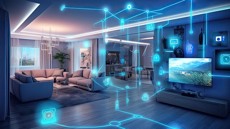 home interior