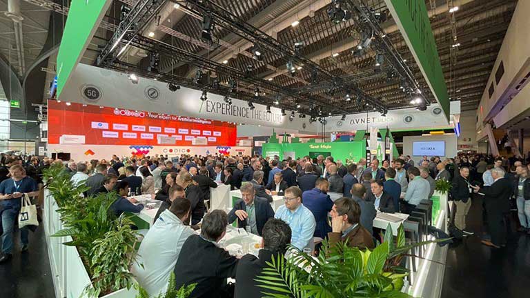 Avnet Booth at Embedded World 