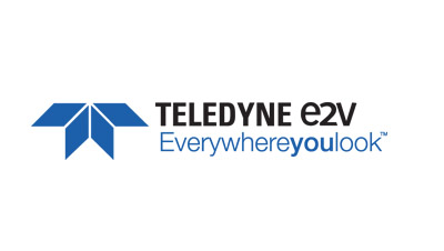 Teledyne e2v logo