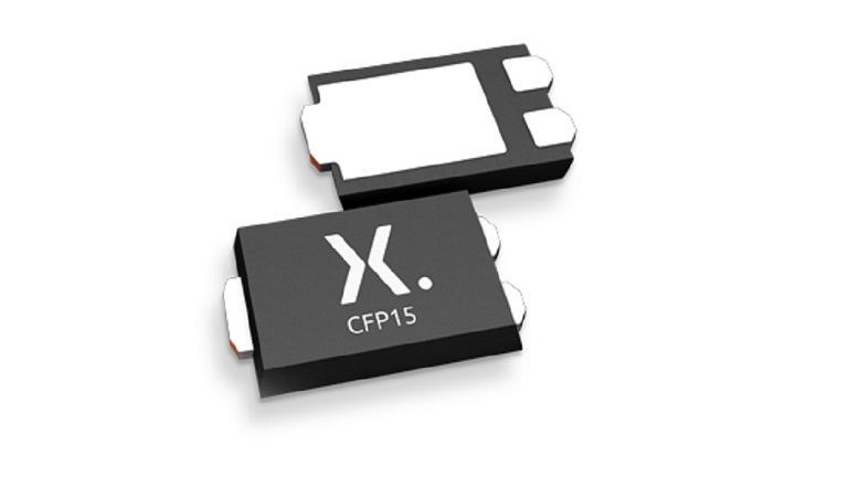 Nexperia Trench Schottky rectifier product image