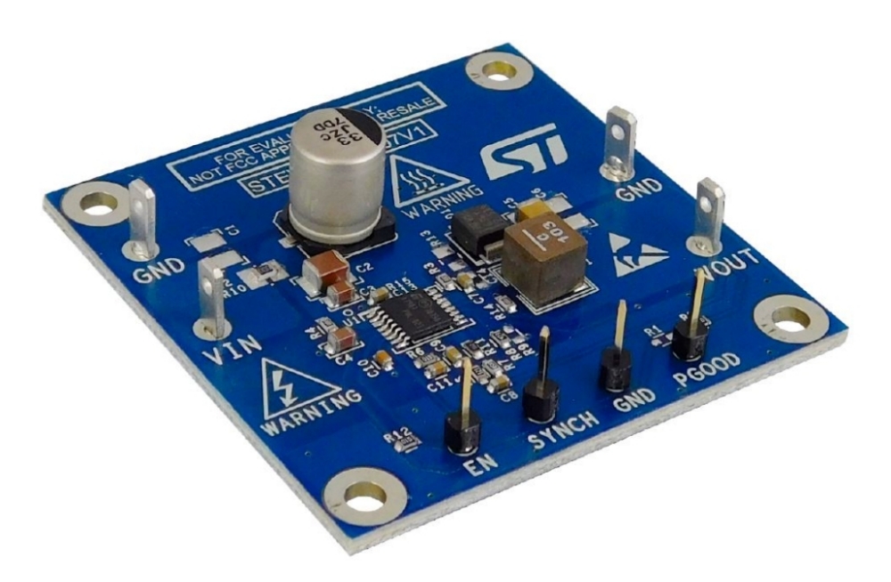 Image of STEVAL-ISA207V1