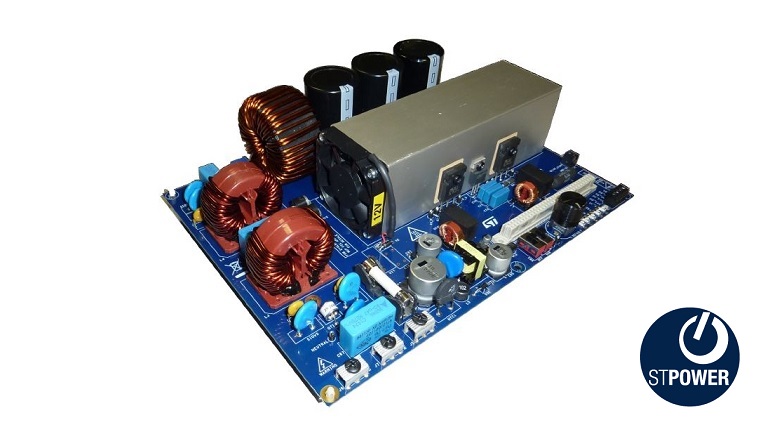 STEVAL-DPSTPFC1 evaluation board from ST