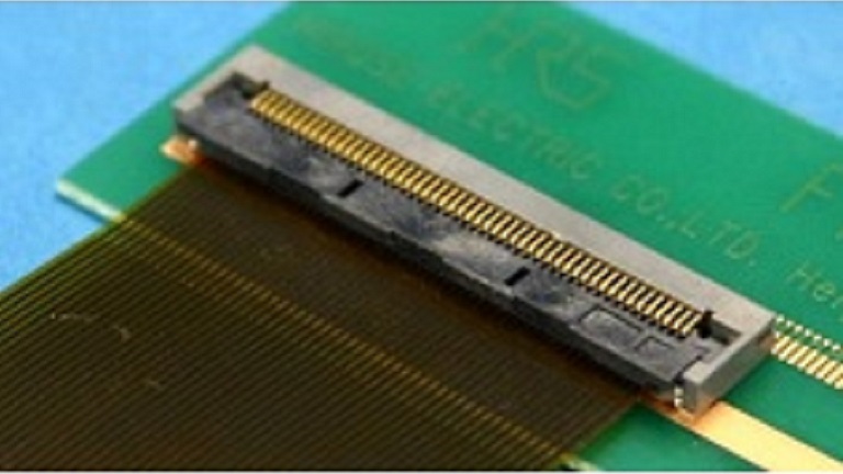 Hirose FH28K Series Flexible Cable/Flat Printed Cable