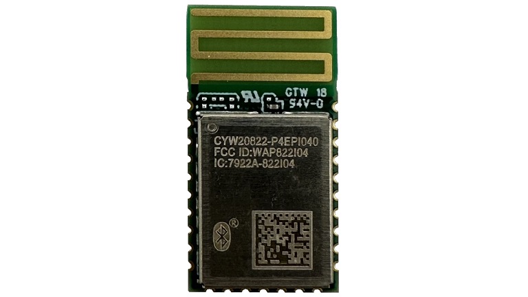 Infineon Technologies CYW20822 Bluetooth® LE Module product image