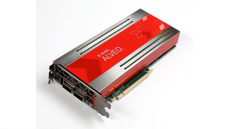 XILINX U250 Alveo™ Card P product picture