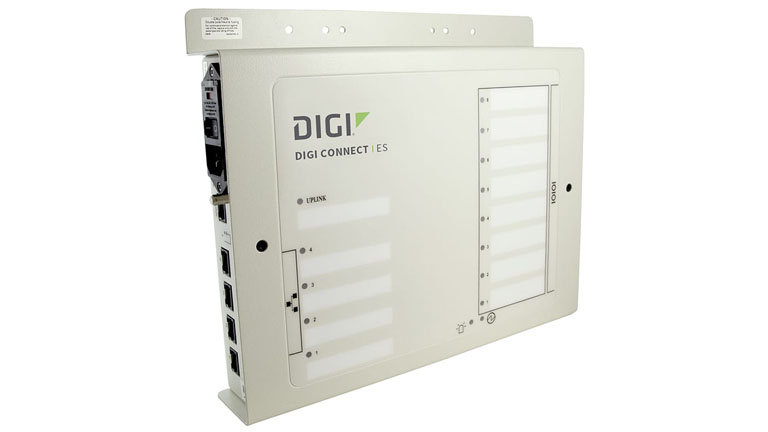 Digi Connect ES - side view