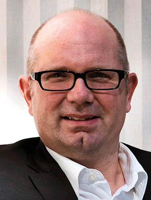 Portrait photo of Martin Kuppinger from KuppingerCole