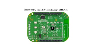 NXP FRDM-CR20A product image