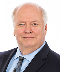 Man wearing suit