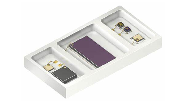 The SFH 7072 biomonitoring sensor module from ams OSRAM