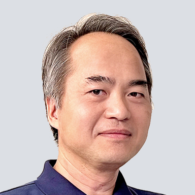 MPS, Field Application Engineer deputy manager Ryan Liao