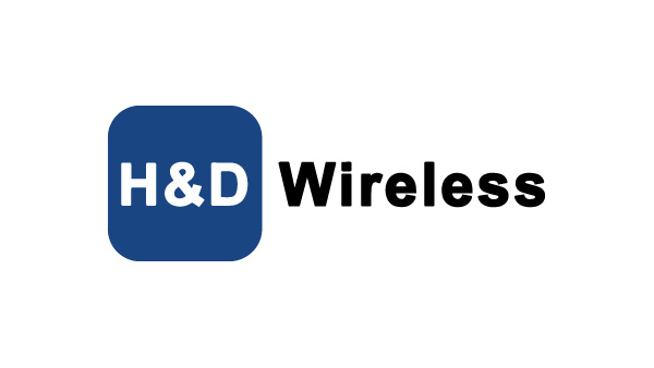 H&D Wireless H&D Wireless Logo
