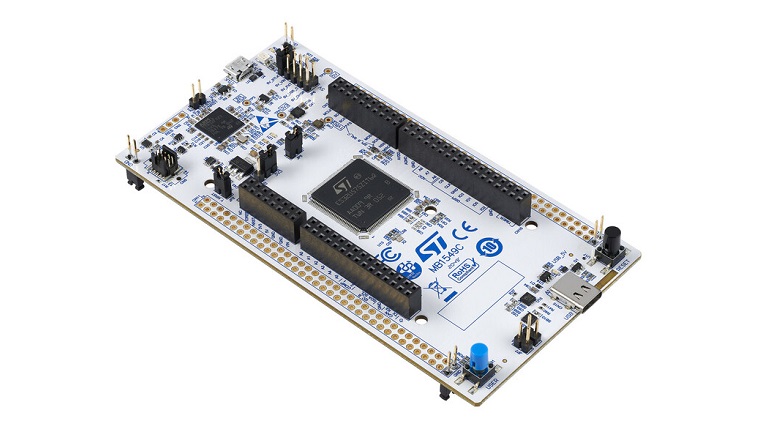 NUCLEO-U575ZI-Q - ST's STM32 NUCLEO development board