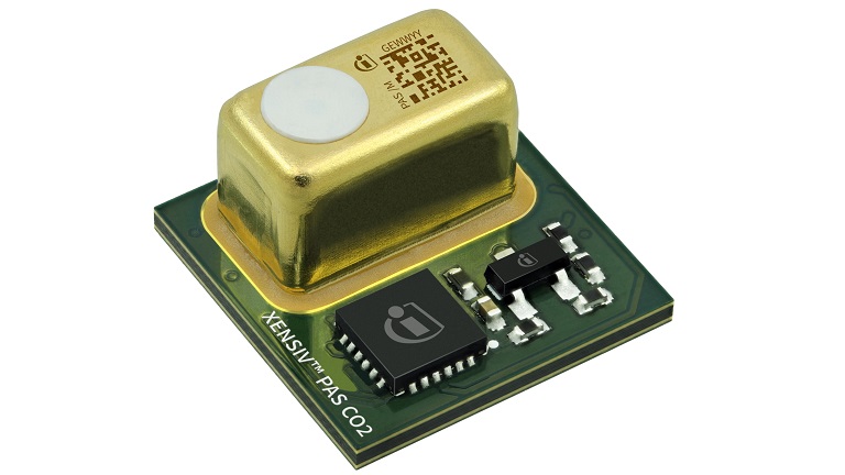 Infineon Technologies XENSIV TLE4999C8 product image