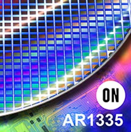 ON Semiconductor's AR1335