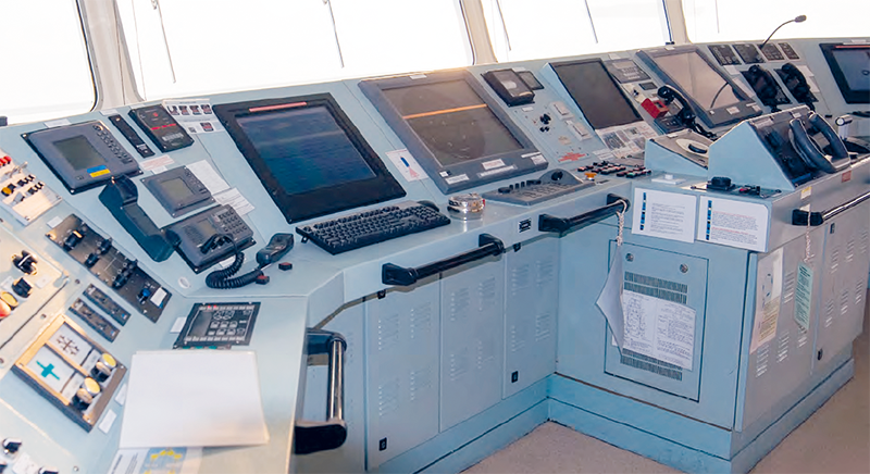 IoT and Maritime Industry Full stream ahead - Modern Mission Secure Platforms